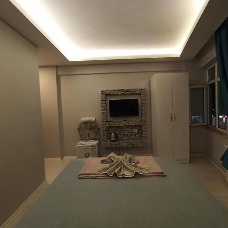 Hotel Batusay Flats Inn Samsun Exteriér fotografie