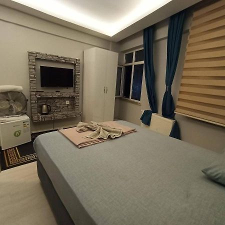 Hotel Batusay Flats Inn Samsun Exteriér fotografie