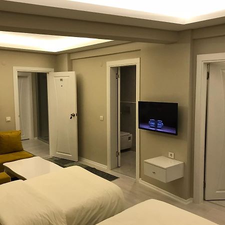 Hotel Batusay Flats Inn Samsun Exteriér fotografie
