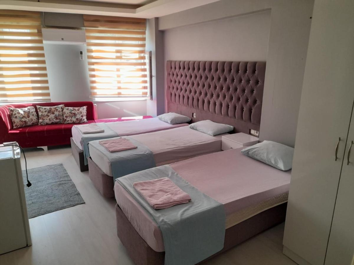 Hotel Batusay Flats Inn Samsun Exteriér fotografie