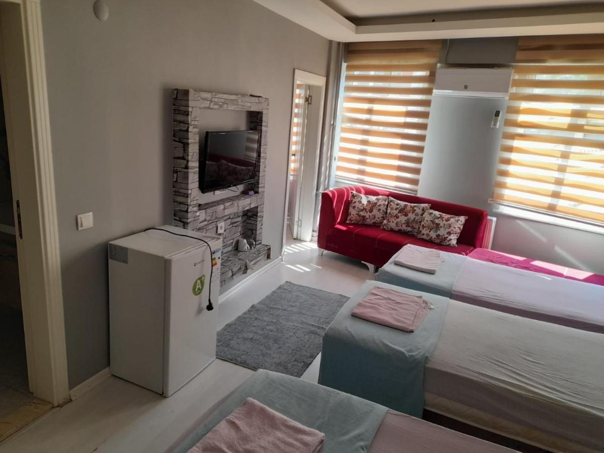 Hotel Batusay Flats Inn Samsun Exteriér fotografie