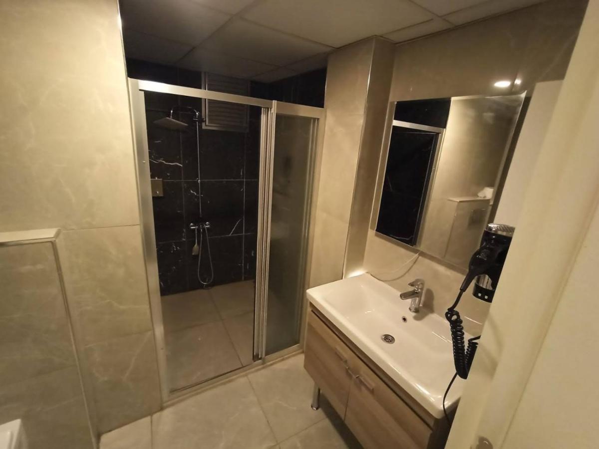 Hotel Batusay Flats Inn Samsun Exteriér fotografie
