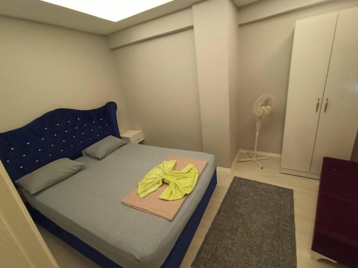 Hotel Batusay Flats Inn Samsun Exteriér fotografie