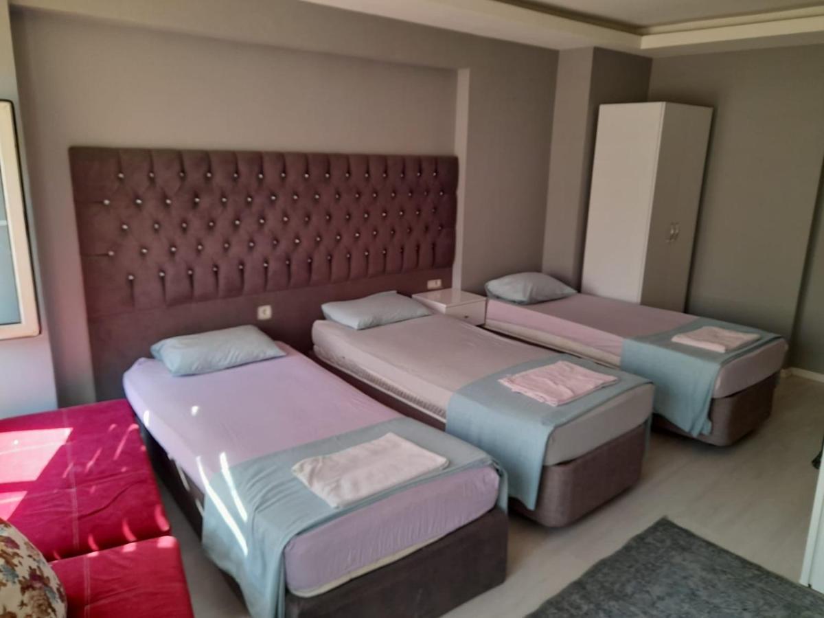 Hotel Batusay Flats Inn Samsun Exteriér fotografie