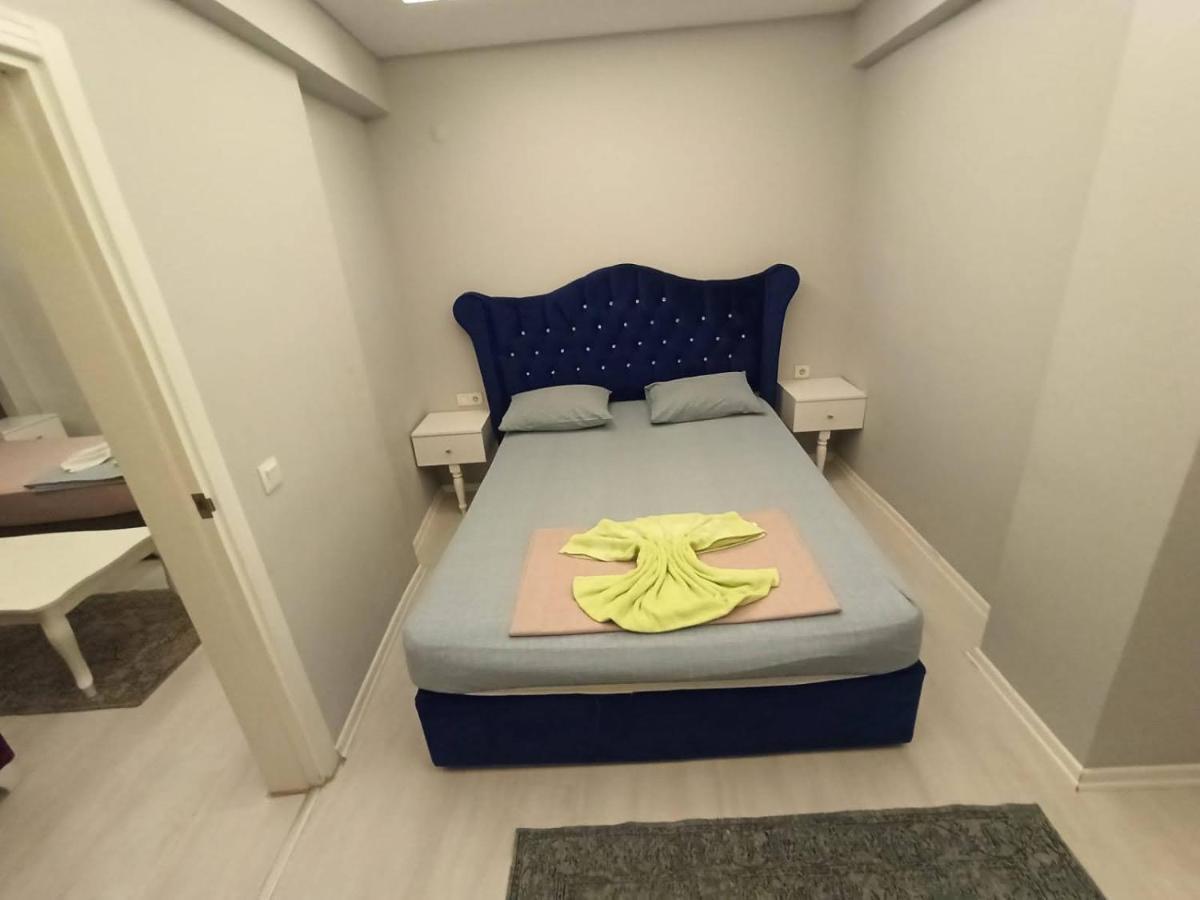Hotel Batusay Flats Inn Samsun Exteriér fotografie