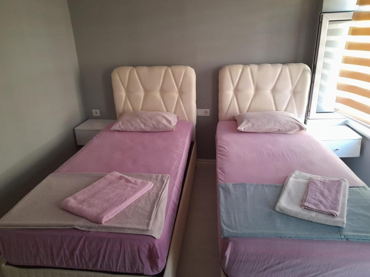 Hotel Batusay Flats Inn Samsun Exteriér fotografie