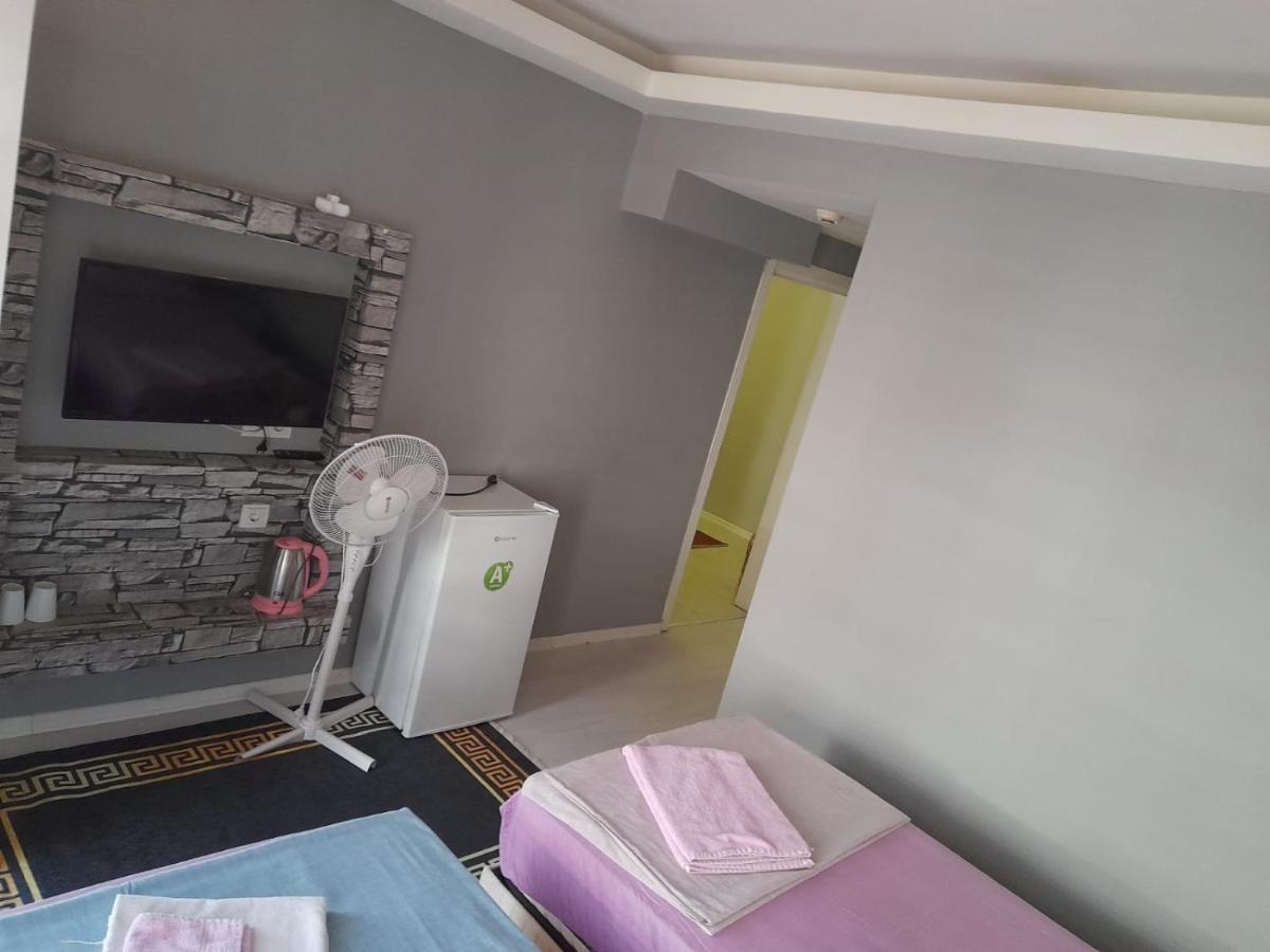 Hotel Batusay Flats Inn Samsun Exteriér fotografie