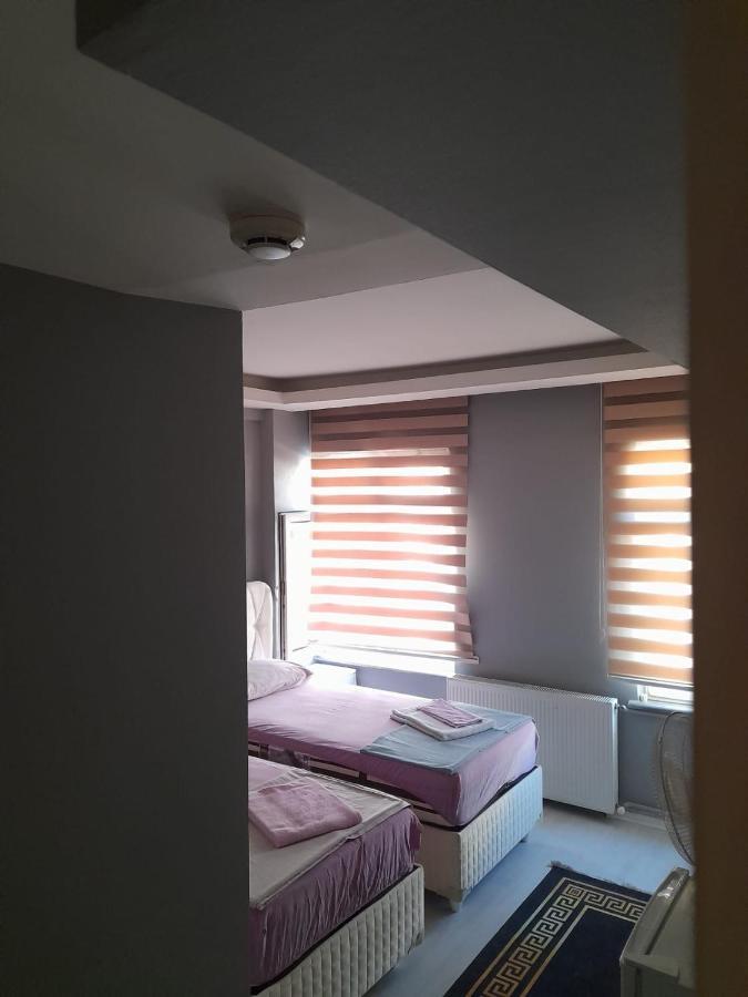 Hotel Batusay Flats Inn Samsun Exteriér fotografie