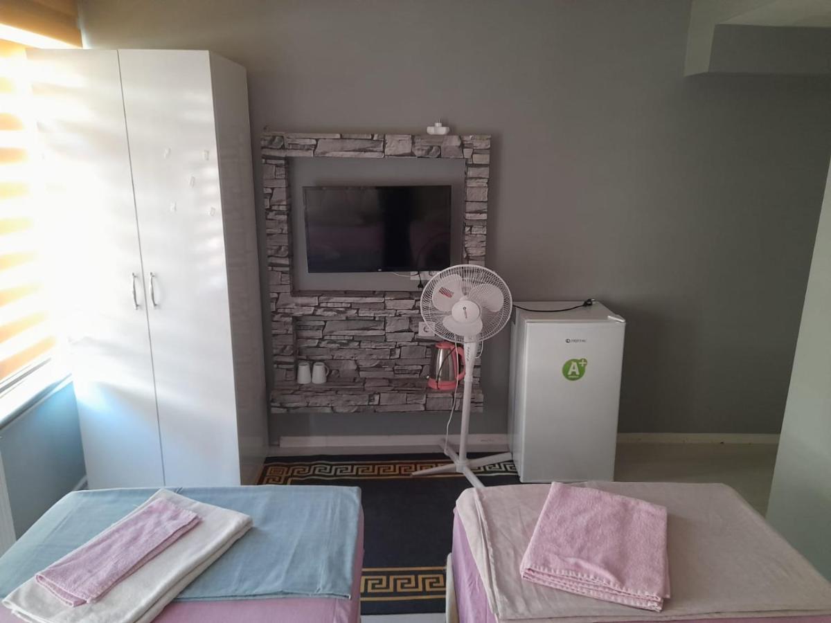 Hotel Batusay Flats Inn Samsun Exteriér fotografie