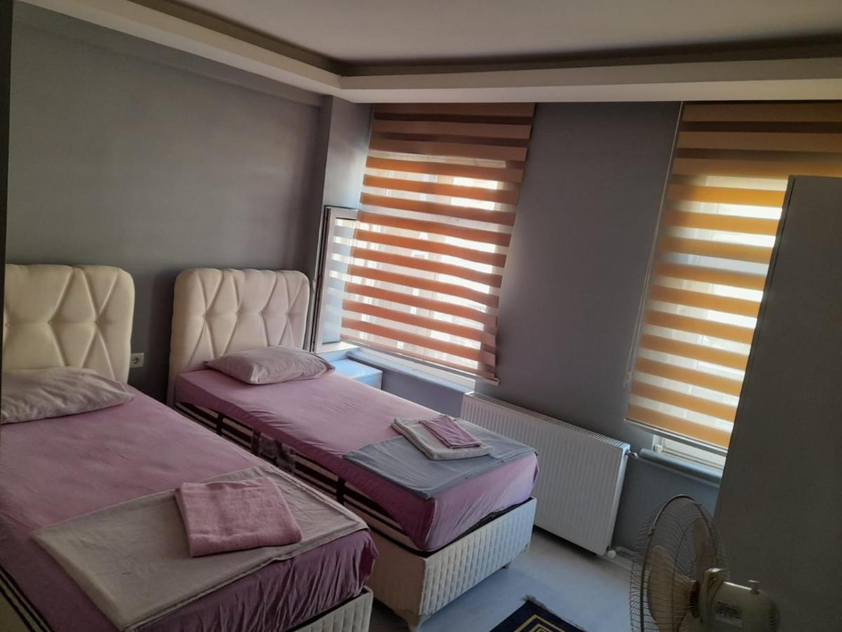 Hotel Batusay Flats Inn Samsun Exteriér fotografie