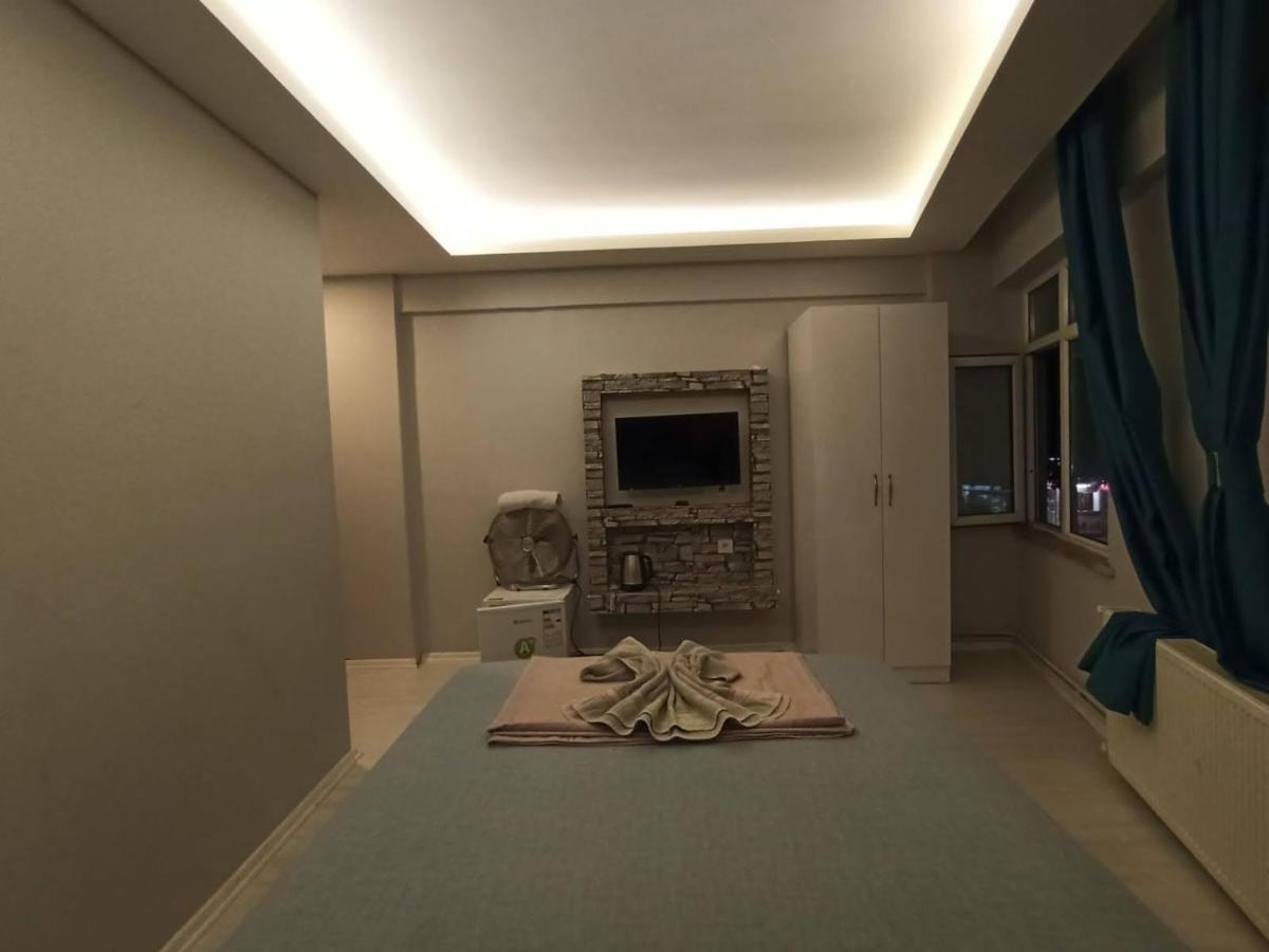 Hotel Batusay Flats Inn Samsun Exteriér fotografie