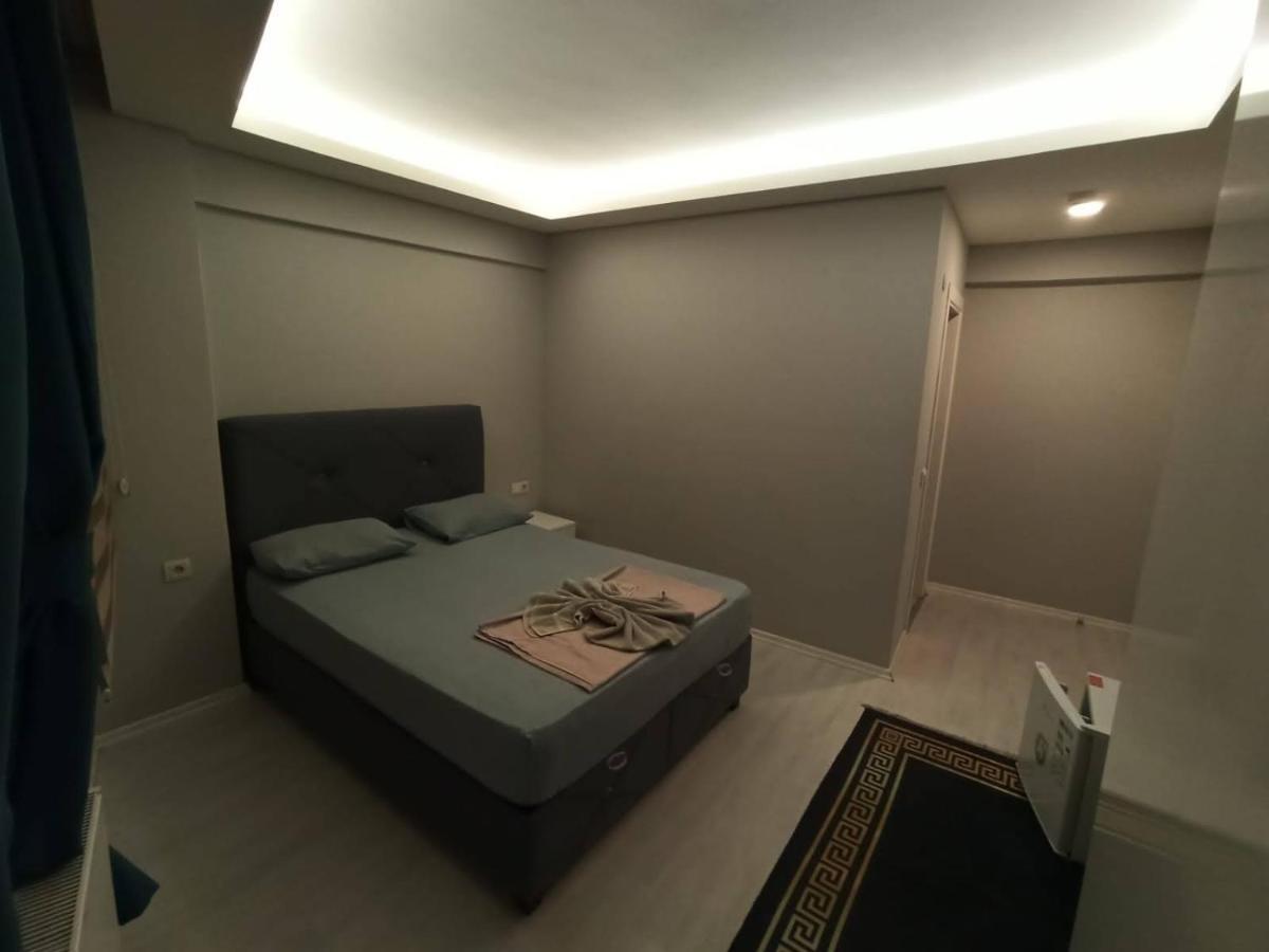 Hotel Batusay Flats Inn Samsun Exteriér fotografie