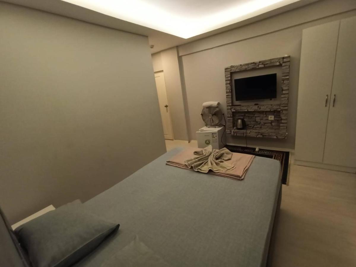 Hotel Batusay Flats Inn Samsun Exteriér fotografie