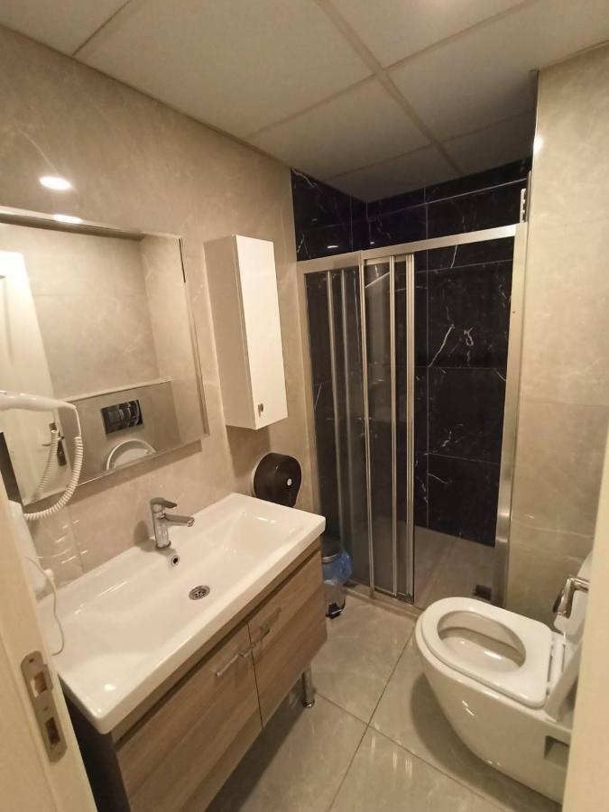Hotel Batusay Flats Inn Samsun Exteriér fotografie