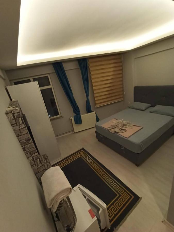 Hotel Batusay Flats Inn Samsun Exteriér fotografie