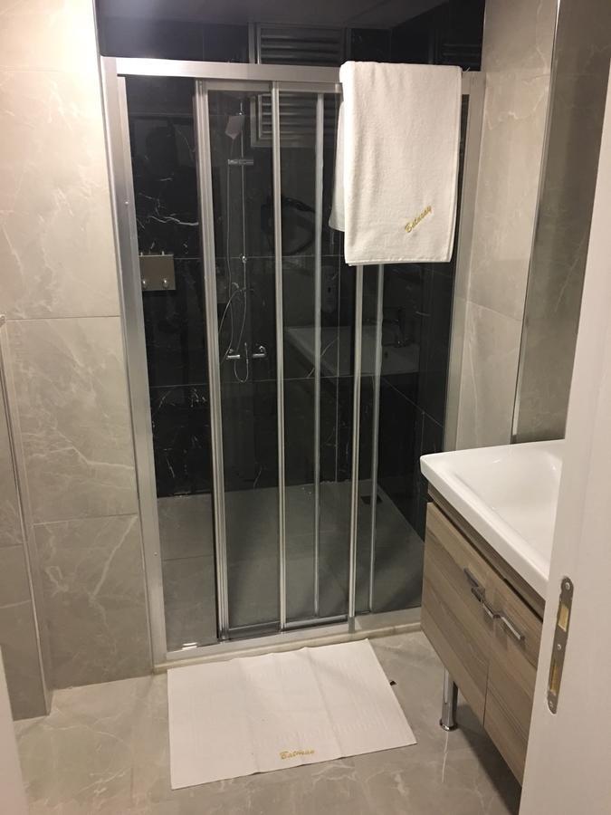 Hotel Batusay Flats Inn Samsun Exteriér fotografie