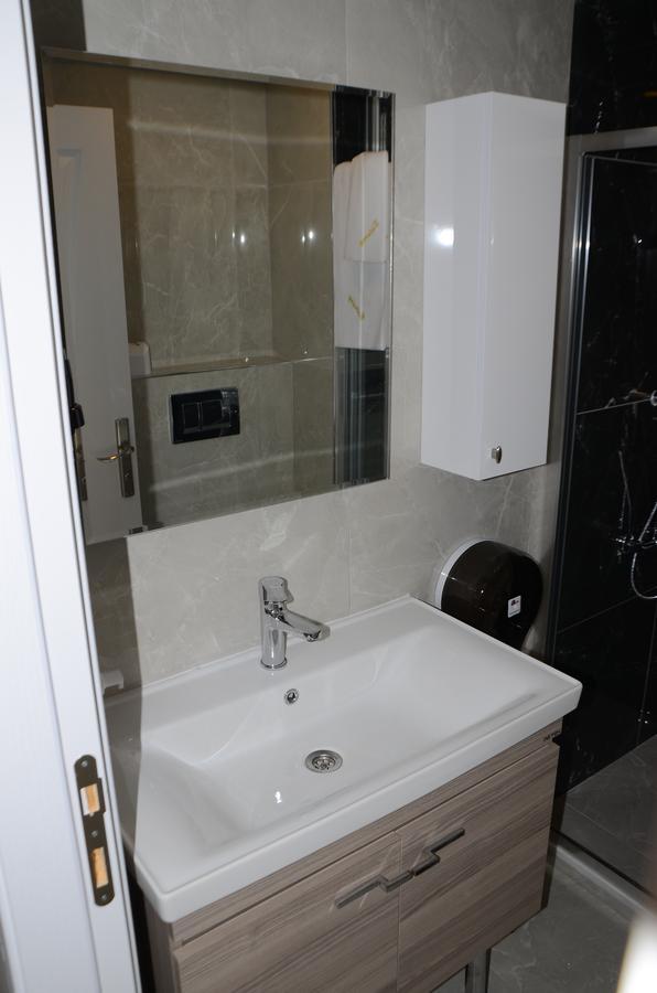 Hotel Batusay Flats Inn Samsun Exteriér fotografie