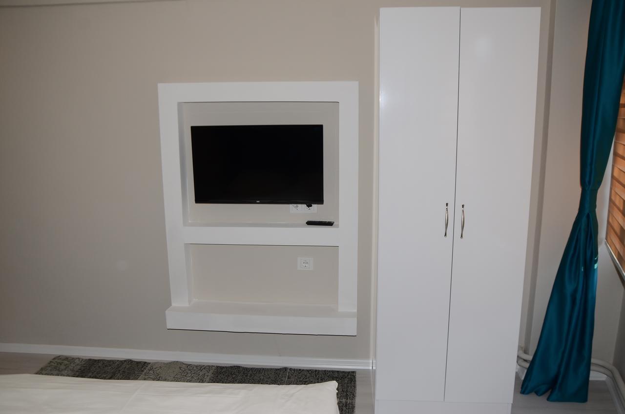 Hotel Batusay Flats Inn Samsun Exteriér fotografie