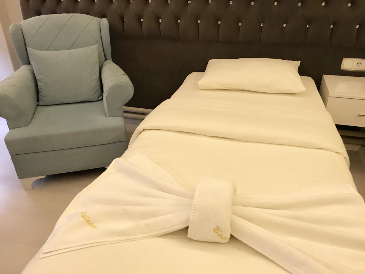 Hotel Batusay Flats Inn Samsun Exteriér fotografie