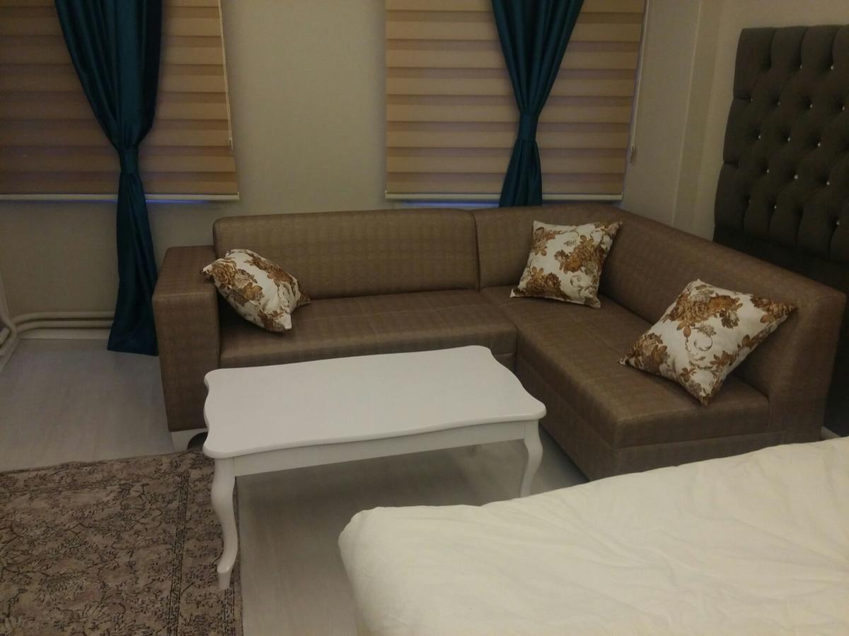 Hotel Batusay Flats Inn Samsun Exteriér fotografie