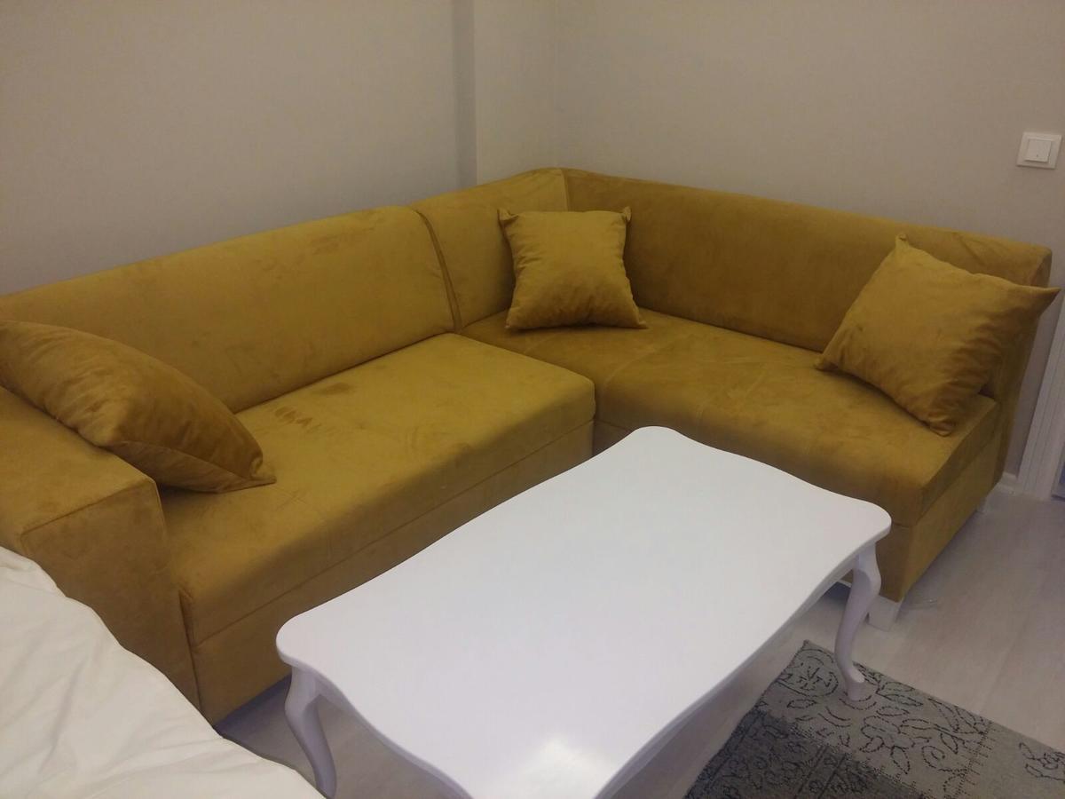 Hotel Batusay Flats Inn Samsun Exteriér fotografie