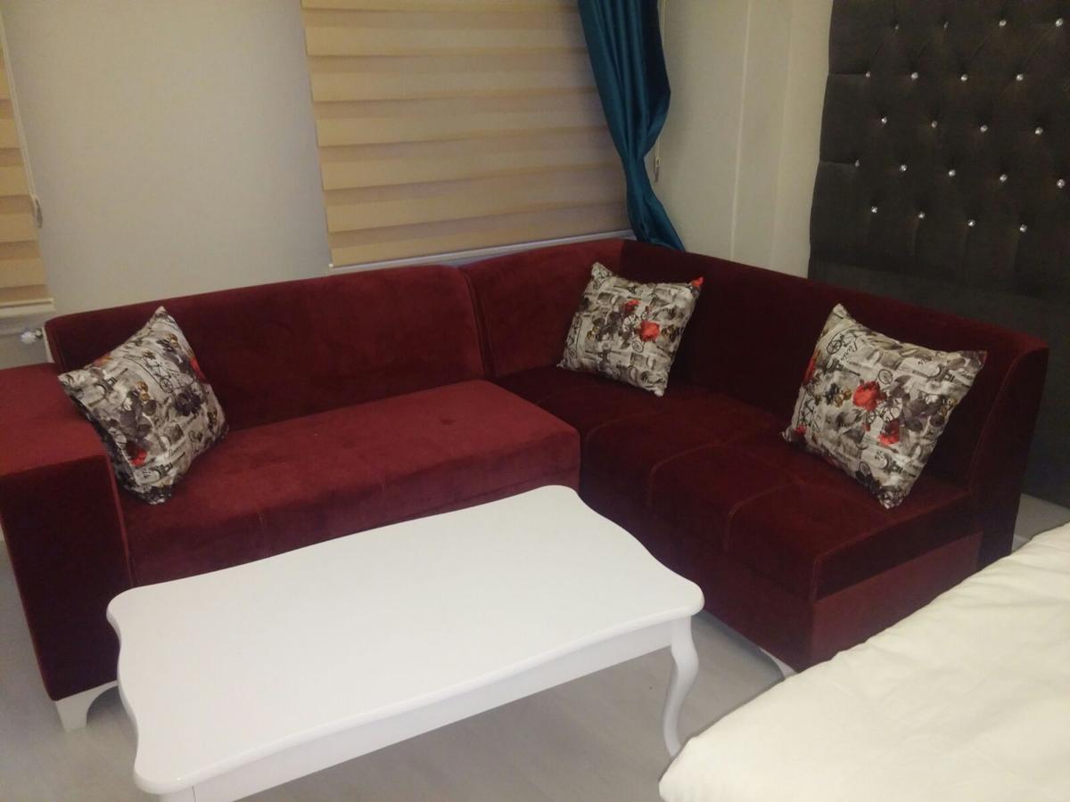 Hotel Batusay Flats Inn Samsun Exteriér fotografie