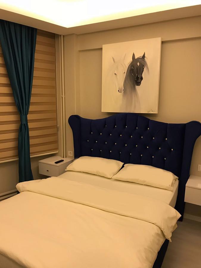 Hotel Batusay Flats Inn Samsun Exteriér fotografie