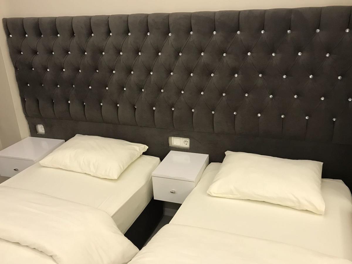 Hotel Batusay Flats Inn Samsun Exteriér fotografie