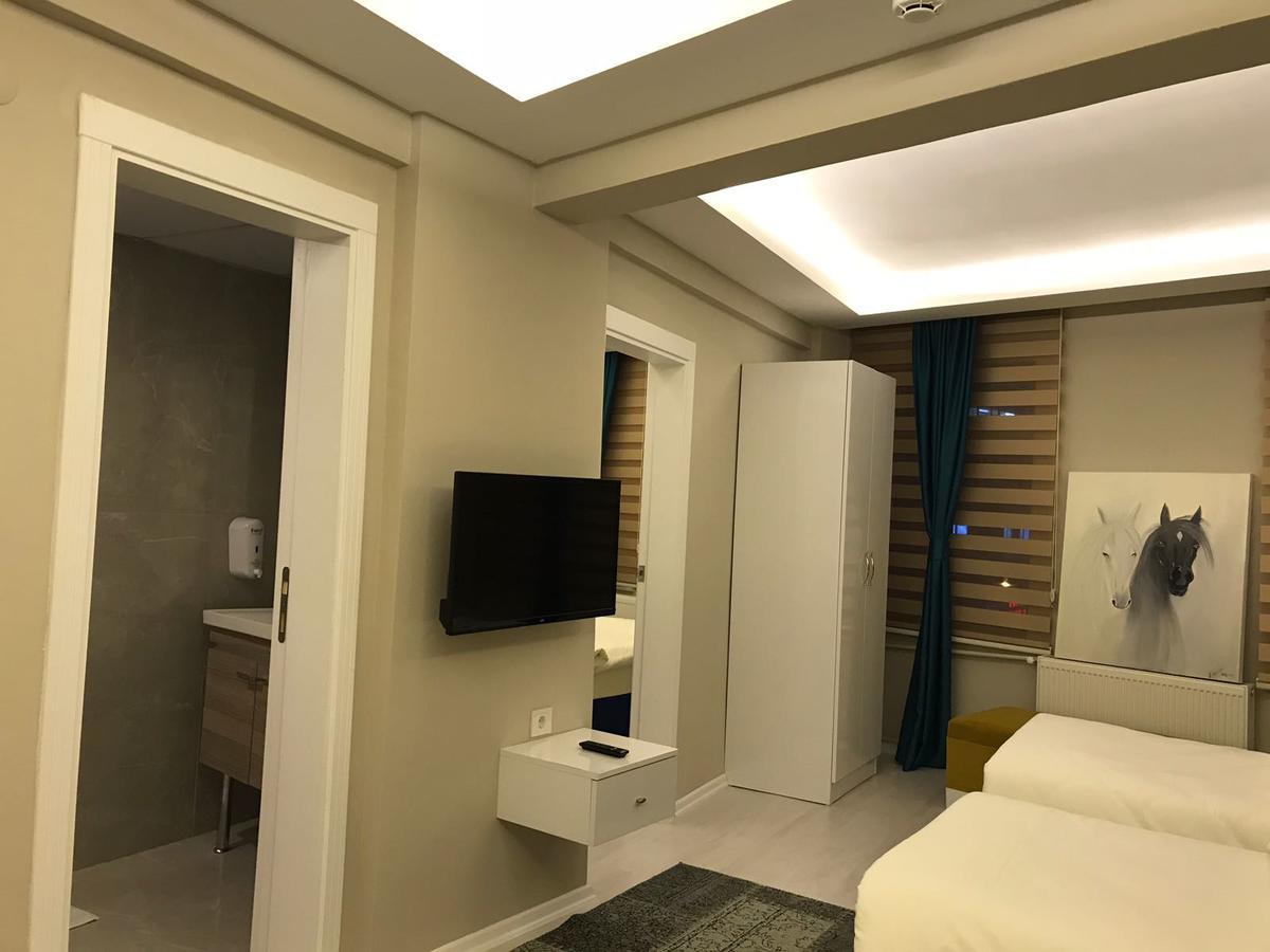Hotel Batusay Flats Inn Samsun Exteriér fotografie