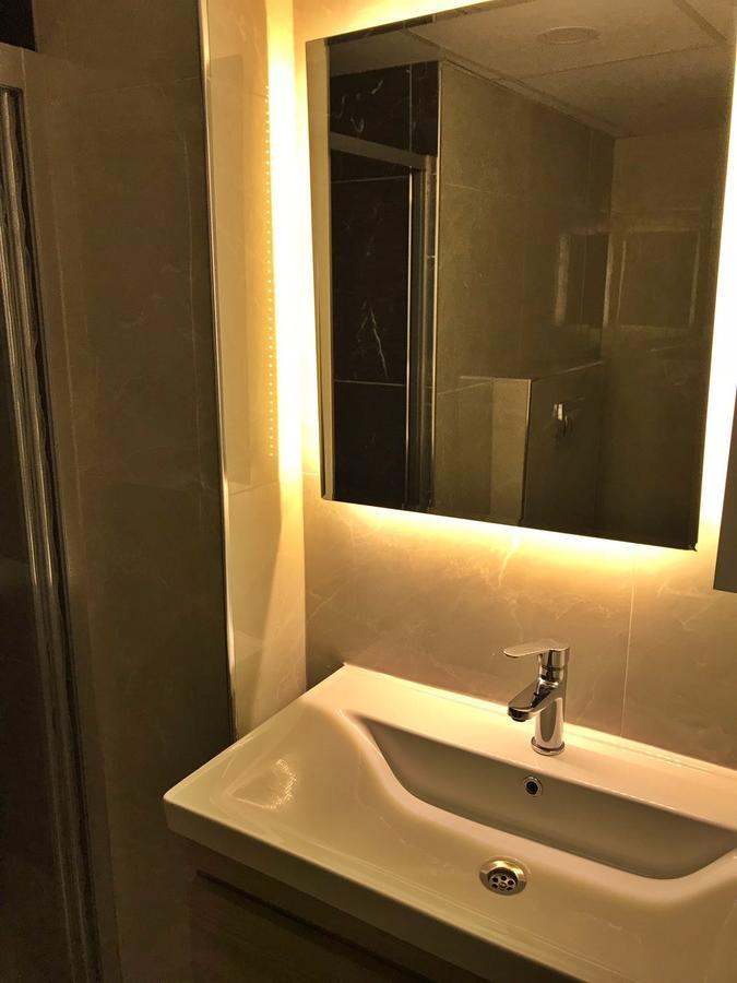 Hotel Batusay Flats Inn Samsun Exteriér fotografie