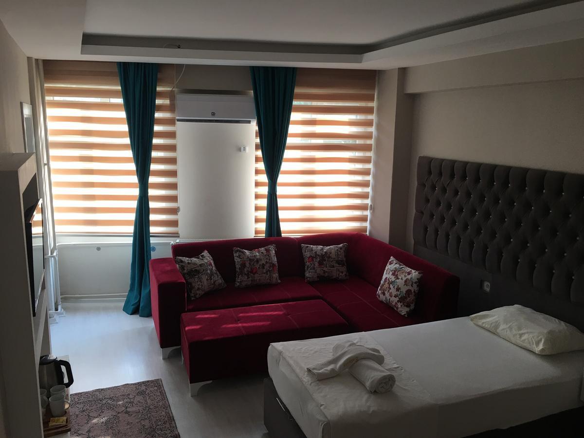 Hotel Batusay Flats Inn Samsun Exteriér fotografie