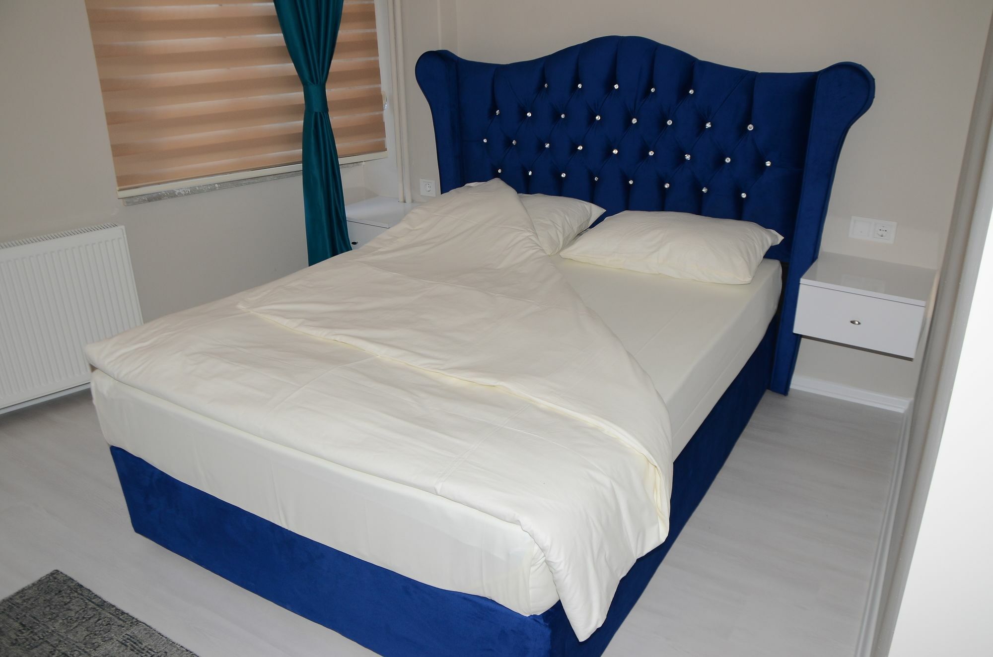 Hotel Batusay Flats Inn Samsun Exteriér fotografie