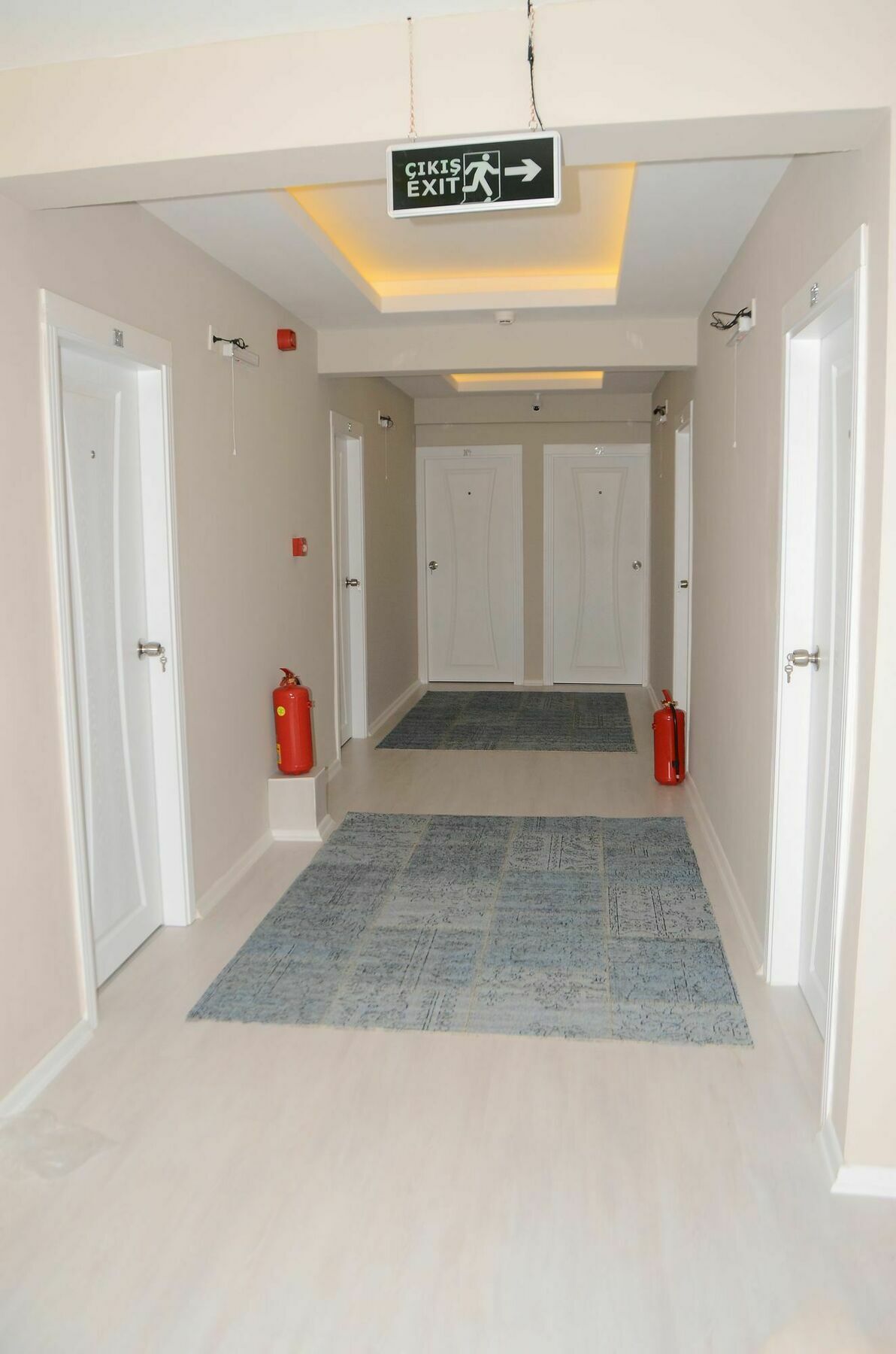 Hotel Batusay Flats Inn Samsun Exteriér fotografie