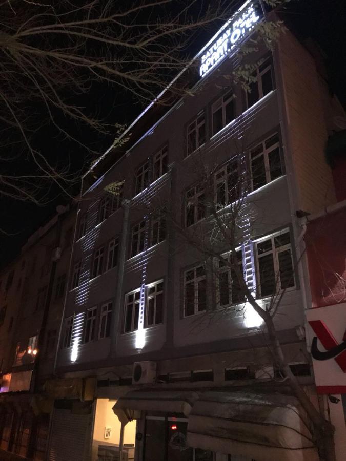 Hotel Batusay Flats Inn Samsun Exteriér fotografie