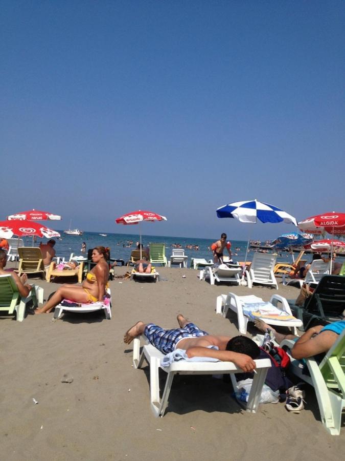 Hotel Batusay Flats Inn Samsun Exteriér fotografie